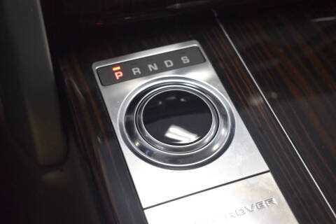 2017 Land Rover Range Rover