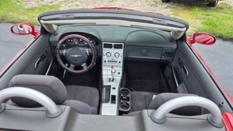 2007 Chrysler Crossfire