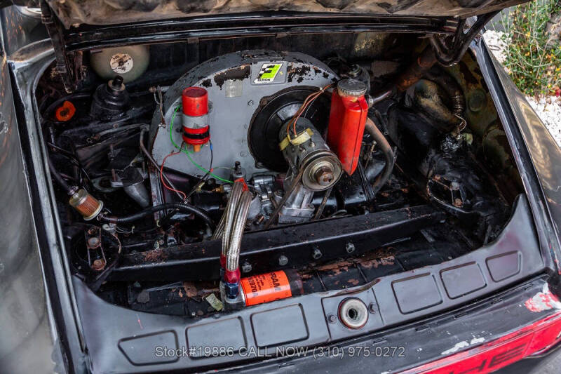 1967 Porsche 912