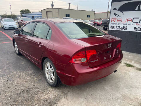 2008 Honda Civic
