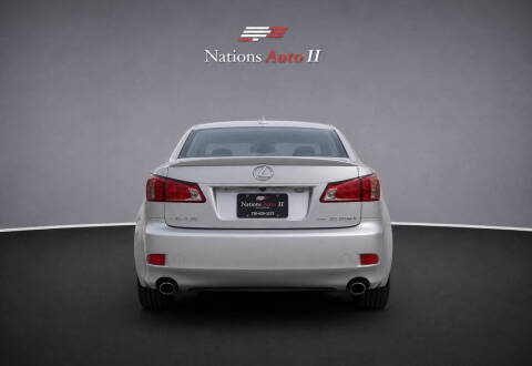 2012 Lexus IS 350