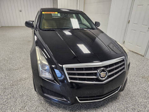 2014 Cadillac ATS for sale at LaFleur Auto Sales in North Sioux City SD