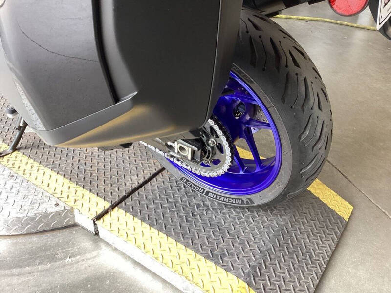 2022 Yamaha Tracer 9 GT