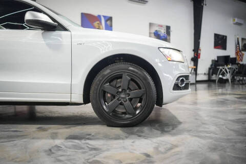 2014 Audi SQ5 3.0T quattro Premium Plus