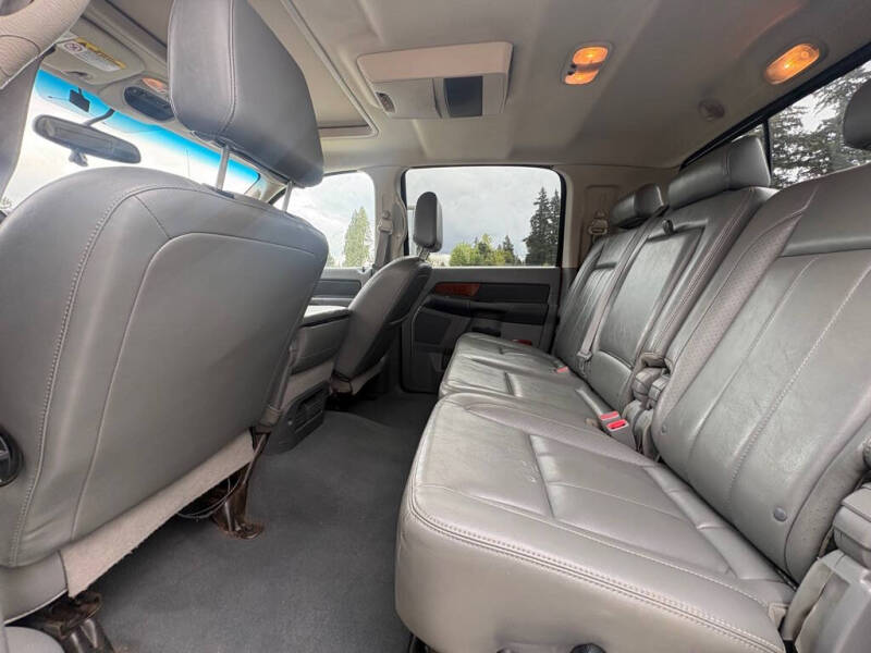 2007 Dodge Ram 3500 Pickup SLT - Photo 8