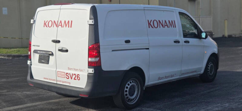 2019 Mercedes-Benz Metris Worker Cargo