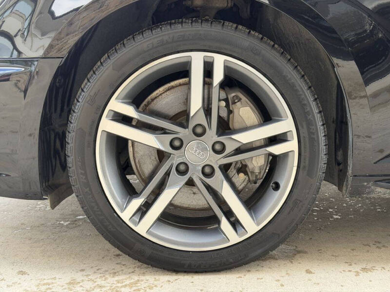 2017 Audi A4 2.0T quattro Premium Plus