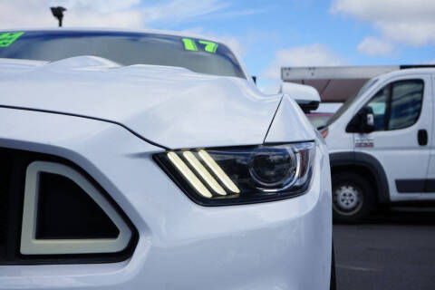 2017 Ford Mustang GT