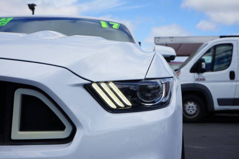 2017 Ford Mustang GT