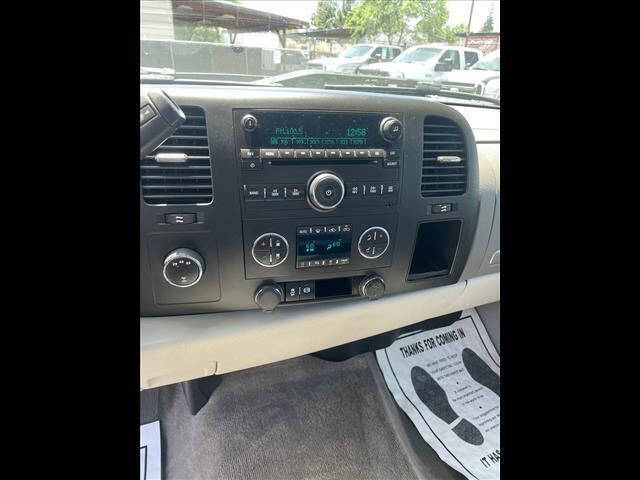 2014 GMC Sierra 2500HD SLE