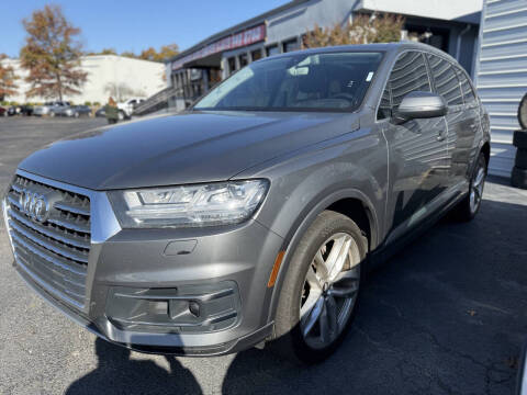 2017 Audi Q7 3.0T quattro Prestige