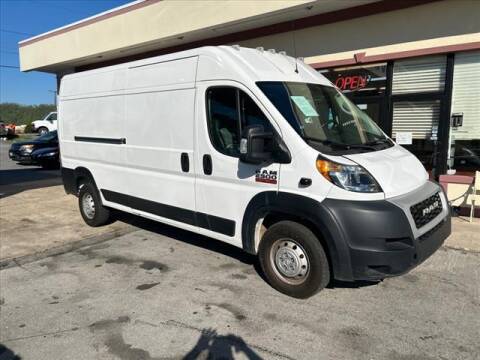 2020 RAM ProMaster for sale at PARKWAY AUTO SALES OF BRISTOL in Bristol TN