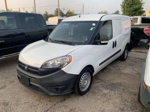 2015 RAM ProMaster City for sale at Connect Truck and Van Center in Indianapolis IN