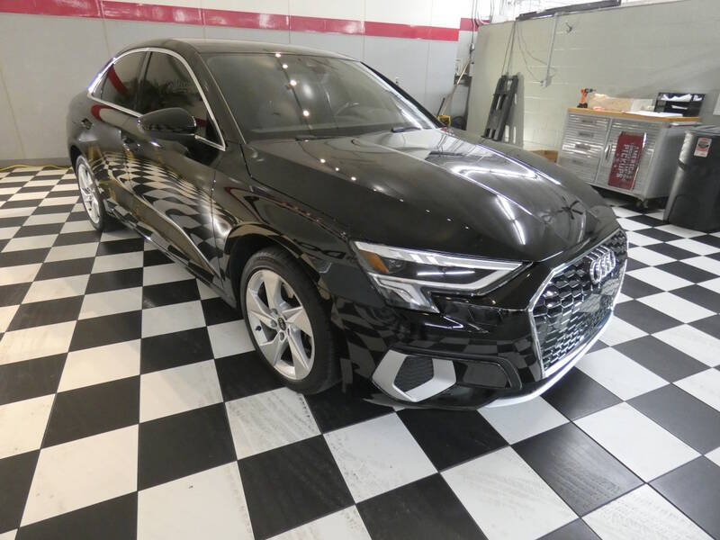 2024 Audi A3 Premium 40 TFSI