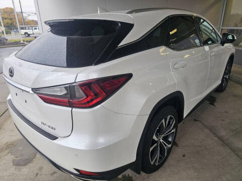 2021 Lexus RX 350