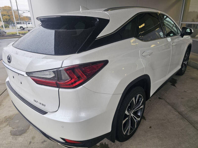 2021 Lexus RX 350