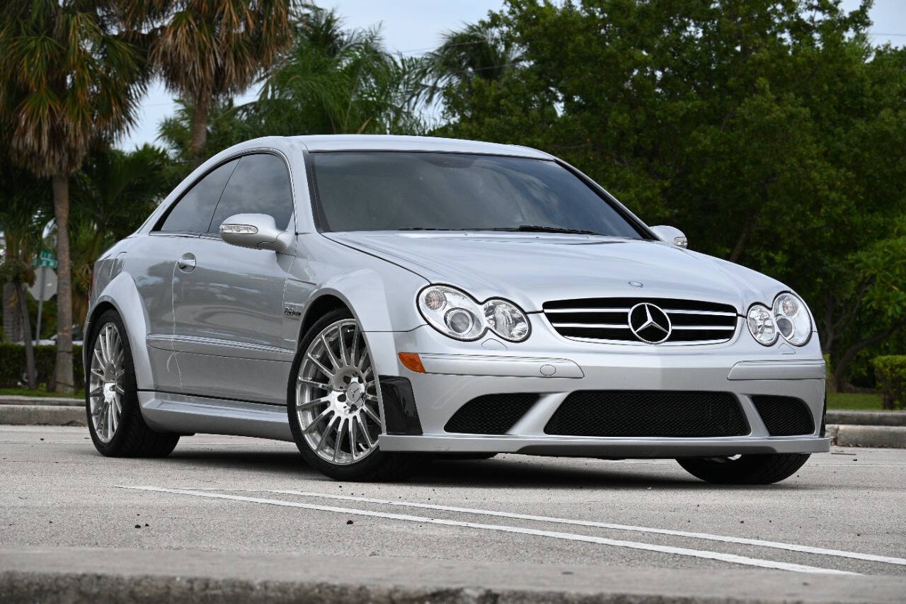 2008 Mercedes-Benz CLK for sale at Progressive Motors Of South Florida in Pompano Beach, FL