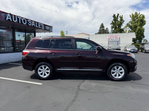 2012 Toyota Highlander