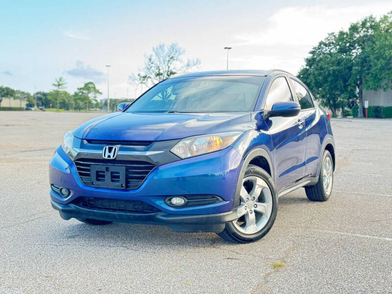 2016 Honda HR-V EX-L's photo