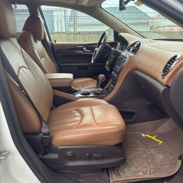 2017 Buick Enclave Leather