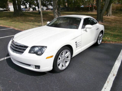 2004 Chrysler Crossfire