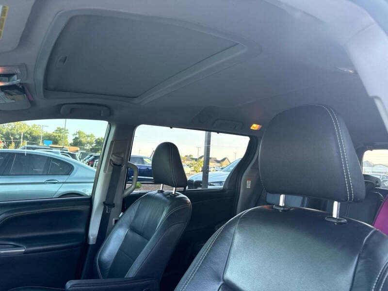 2018 Toyota Sienna