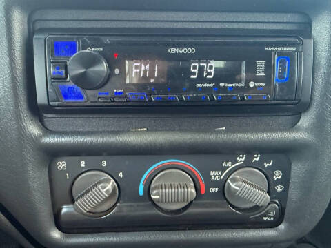 1999 Chevrolet Blazer