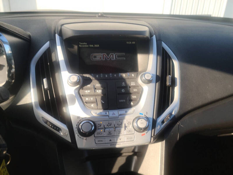 2013 GMC Terrain SLE-1