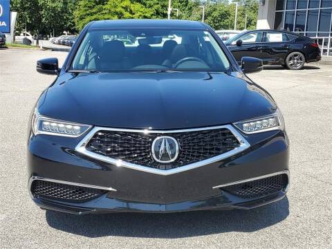 2020 Acura TLX for sale at CU Carfinders in Norcross GA