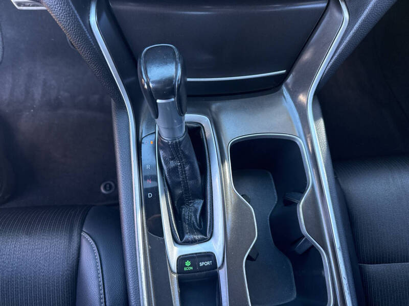 2018 Honda Accord Sport