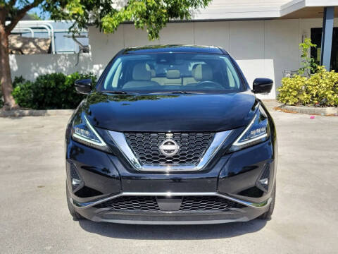 2024 Nissan Murano SL