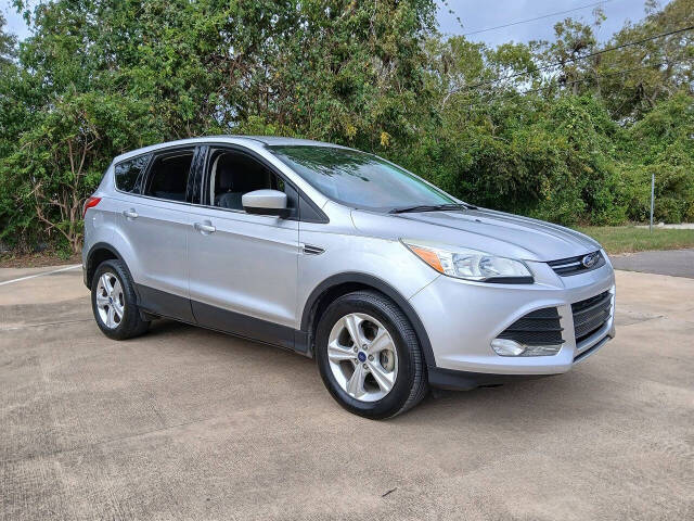 2016 Ford Escape for sale at Plunkett Automotive in Angleton, TX