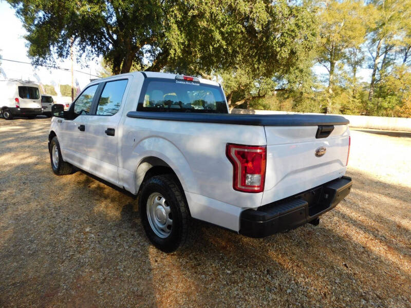 2015 Ford F-150 XL