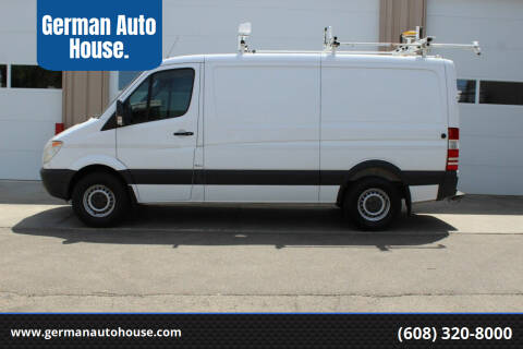2013 Mercedes-Benz Sprinter for sale at German Auto House. in Fitchburg WI