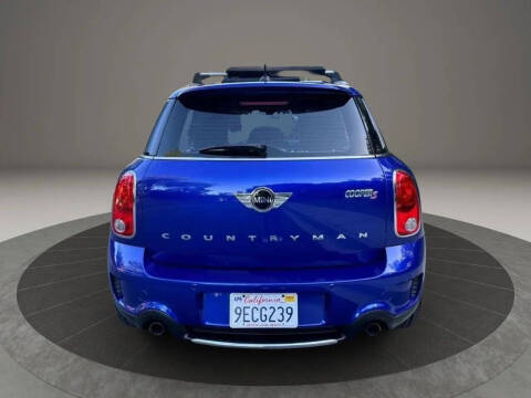 2015 MINI Countryman Cooper S