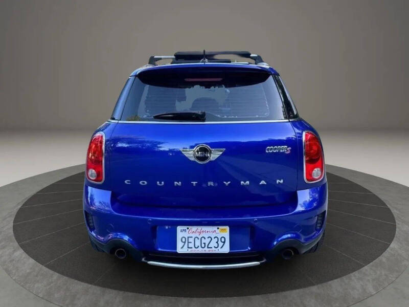 2015 MINI Countryman Cooper S