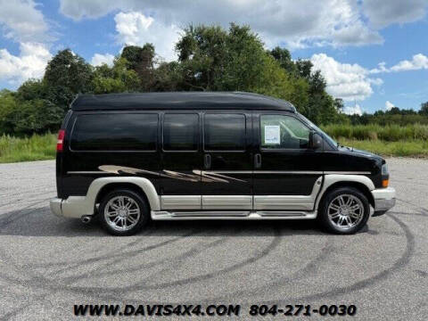 2011 GMC Savana 1500