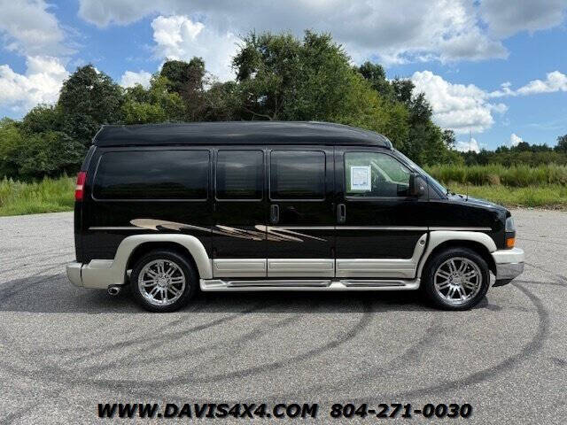 2011 GMC Savana 1500