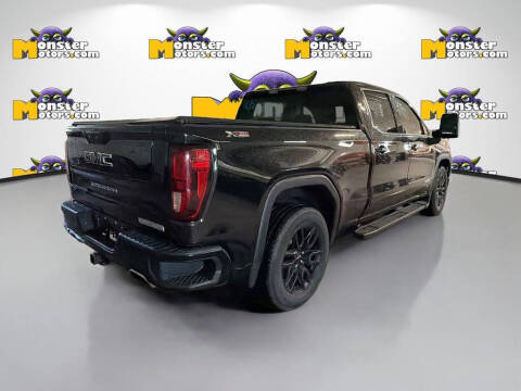 2022 GMC Sierra 1500