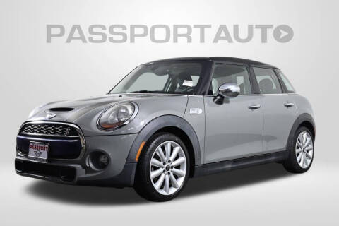 2017 MINI Hardtop 4 Door