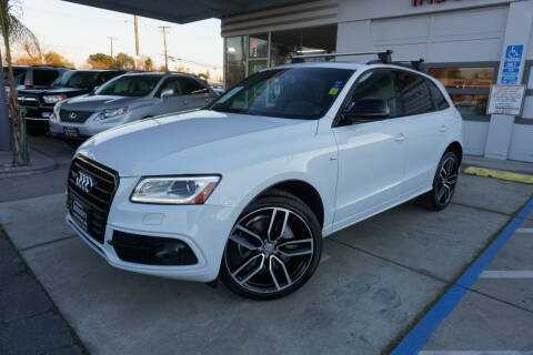 2017 Audi Q5 for sale at Industry Motors in Sacramento CA
