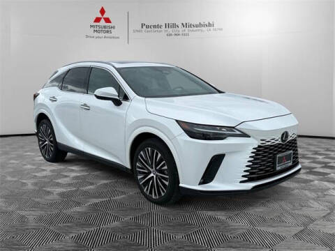 2023 Lexus RX 350