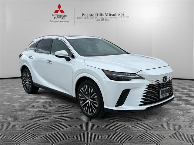 2023 Lexus RX 350