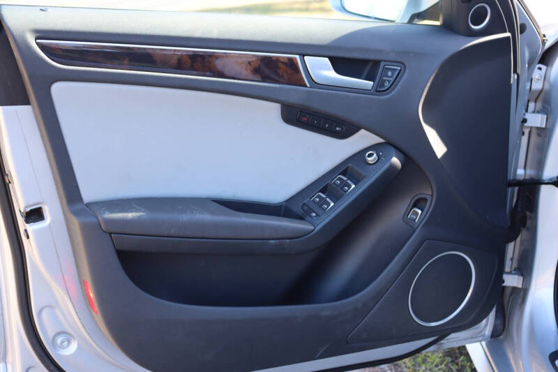 2014 Audi A4 2.0T Premium Plus