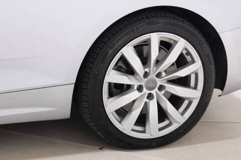 2018 Audi A5 2.0T quattro Premium Plus