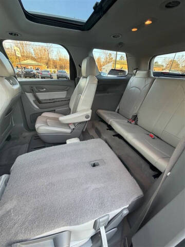 2017 GMC Acadia Limited