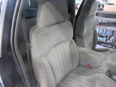 2001 Chevrolet S-10