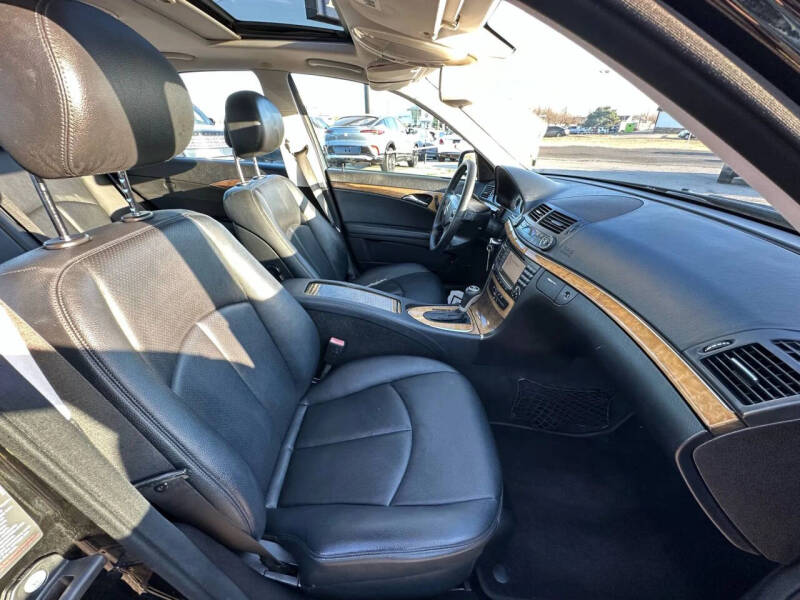 2008 Mercedes-Benz E-Class E 350
