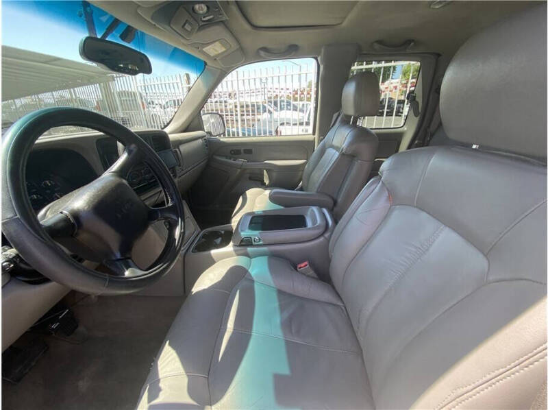 2001 GMC Sierra 1500