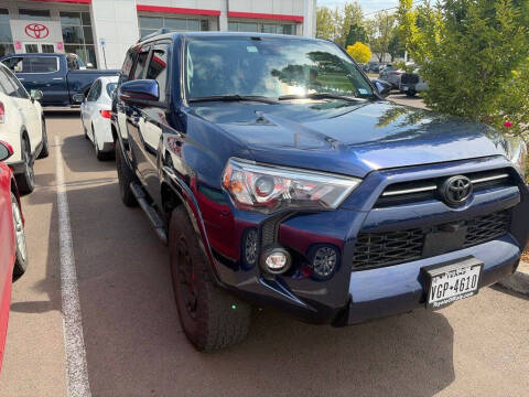 2024 Toyota 4Runner SR5 Premium